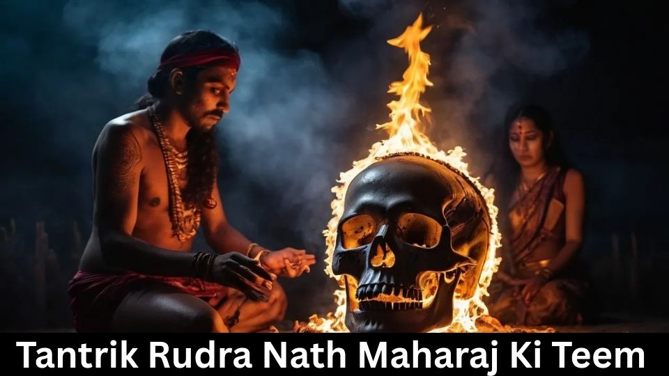 वशीकरण विधि Rudra Nath