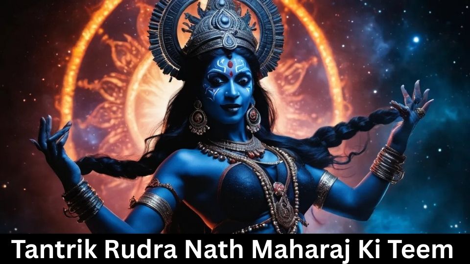 नवरात्रि और गुप्त नवरात्रि Rudra Nath