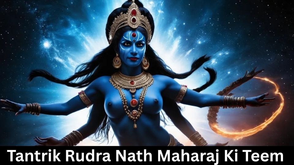 अमावस्या माँ काली पूजा Rudra Nath