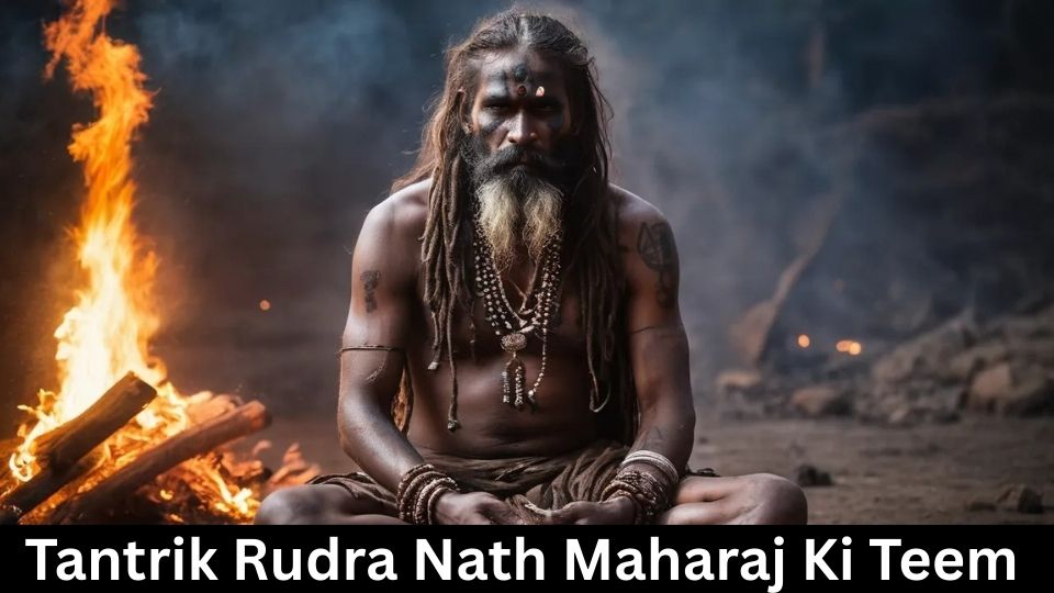 रुद्र नाथ का छुपा तंत्र-साधक