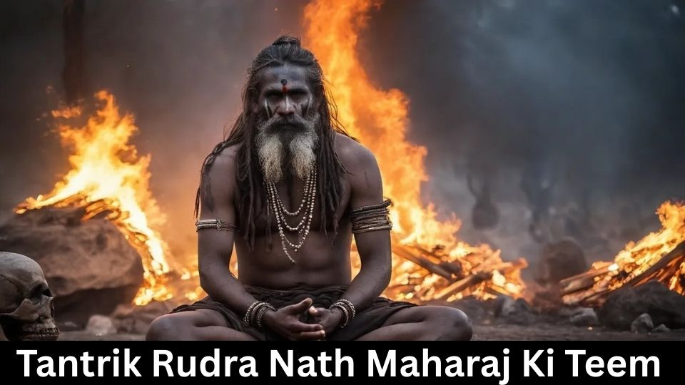 भूत निवारण सेवा Rudra Nath