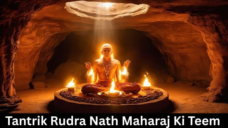 भूत-प्रेत के लक्षण Rudra Nath