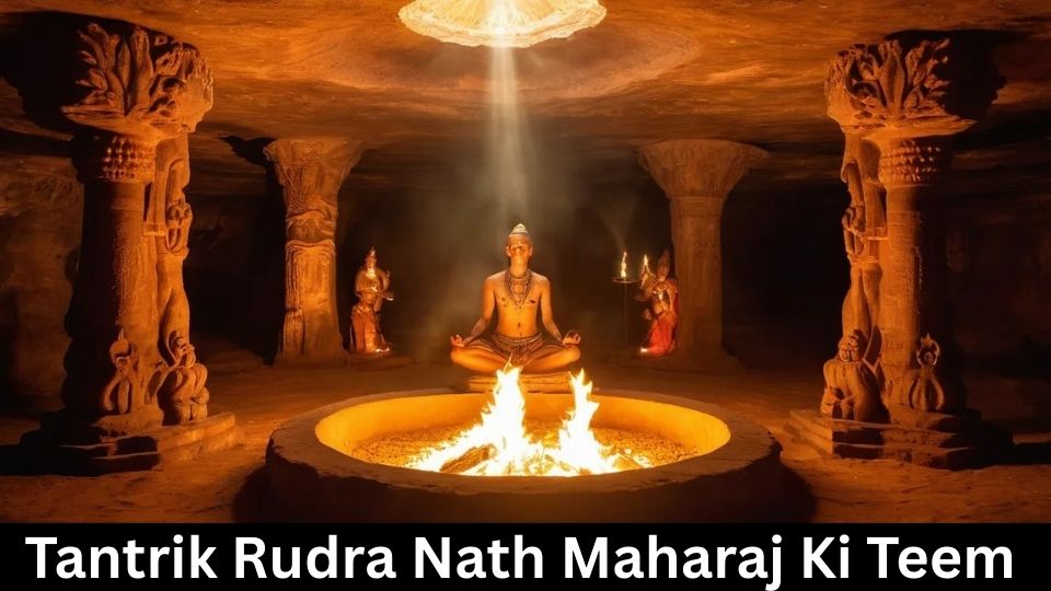 काला जादू इलाज Rudra Nath