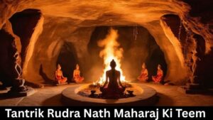 काला जादू कैसे होता है Rudra Nath