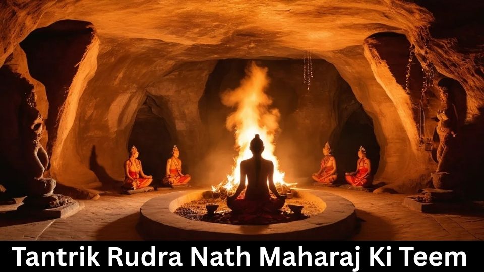 काला जादू कैसे होता है Rudra Nath