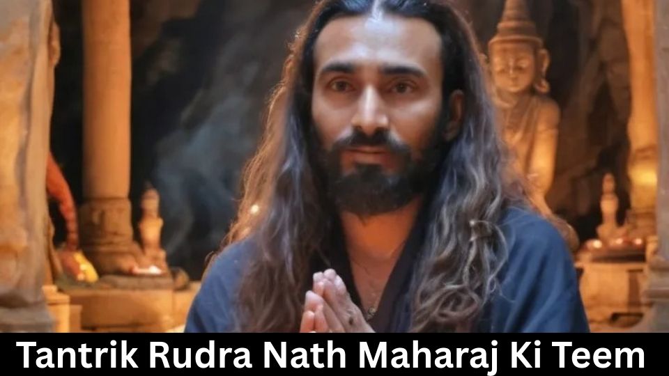 Dangerous ghost Rudra Nath