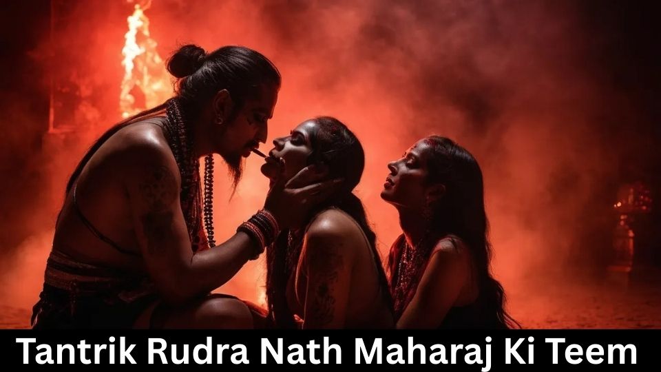 प्रेत पिशाच उपचार Rudra Nath