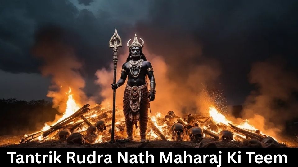 वाम मार्ग तंत्र Rudra Nath