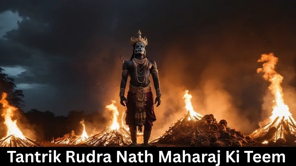 Tantra sadhak vaam margi Rudra Nath