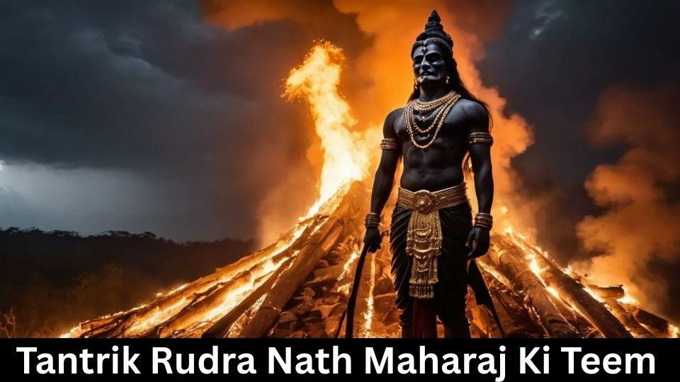आत्माओं से बचने के उपाय Rudra Nath