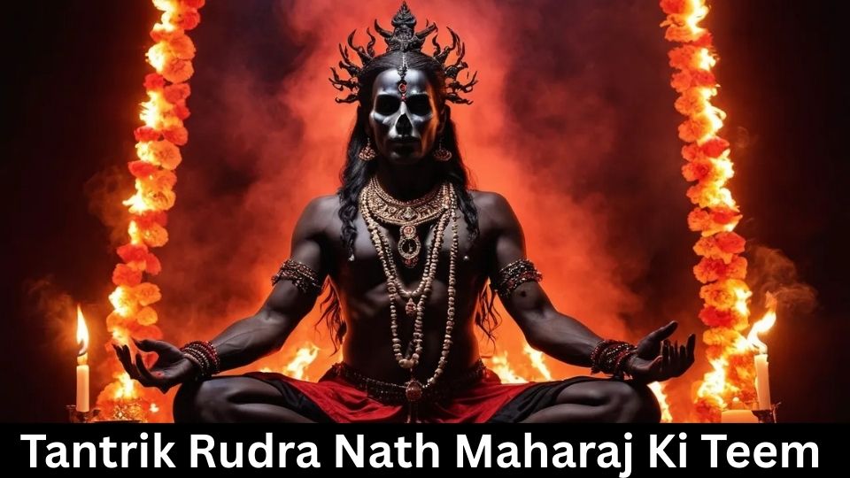 ध्यान विधि Rudra Nath