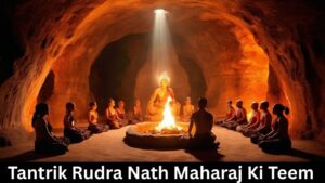 कपाल साधना Rudra Nath