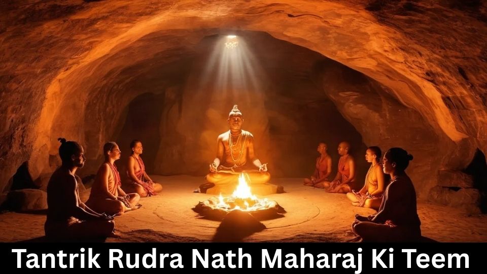 त्रिनेत्र साधना Rudra Nath