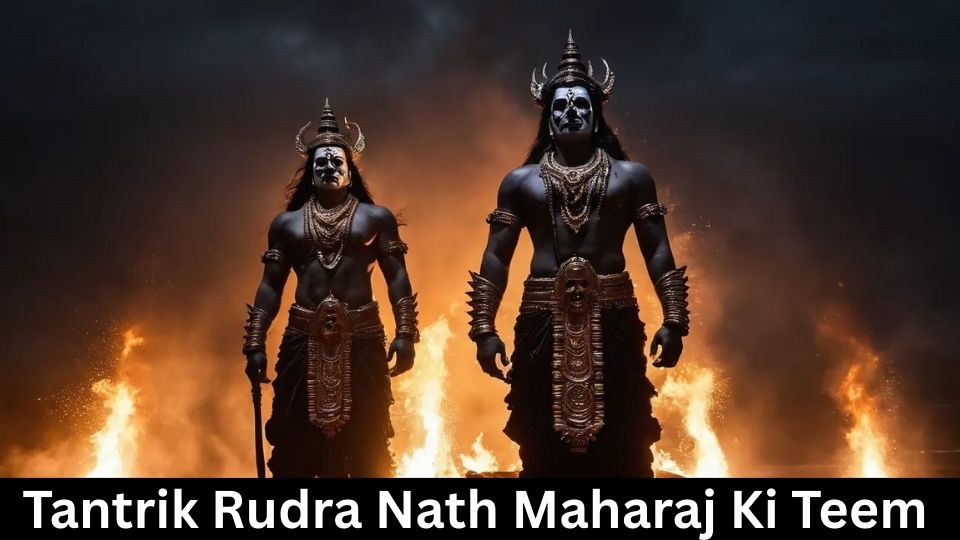 अघोरी Rudra Nath इंटरव्यू — गहरे अनुभव और कठिन सच सुनें