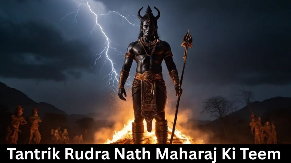भैरव साधना Rudra Nath — शक्ति, साहस और सुरक्षा के मंत्र