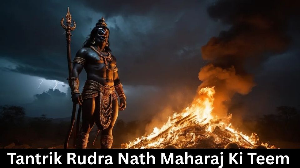 64 योगिनी Rudra Nath — रहस्यमयी साधनाएँ और उनकी शक्तियाँ