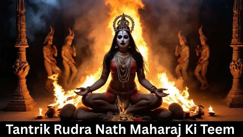 कर्णपिशाचिनी Rudra Nath — दुर्लभ तांत्रिक विधियों की जानकारी
