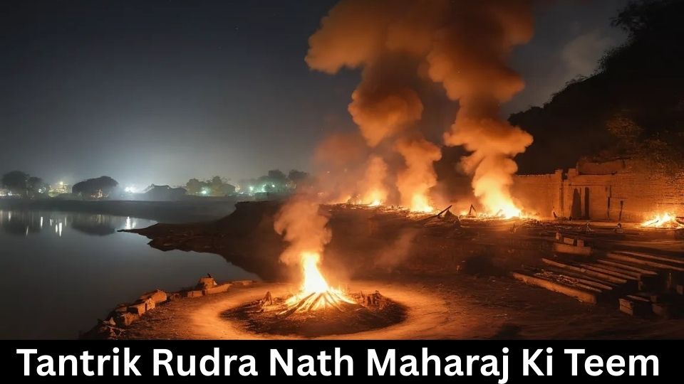 पिशाचिनी साधना Rudra Nath — भयमुक्ति के लिए पुरानी तकनीकें