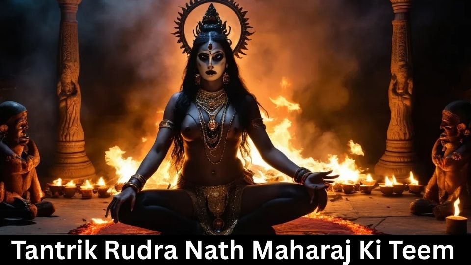 त्रिनेत्र का महत्व Rudra Nath — तीसरी आँख खोलने के उपाय
