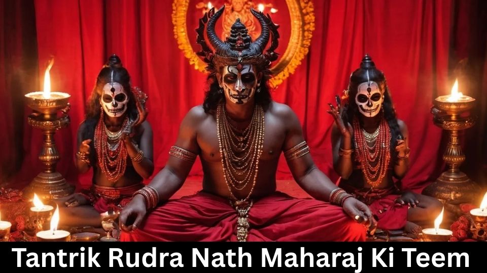 रोचक तांत्रिक कथाएँ Rudra Nath