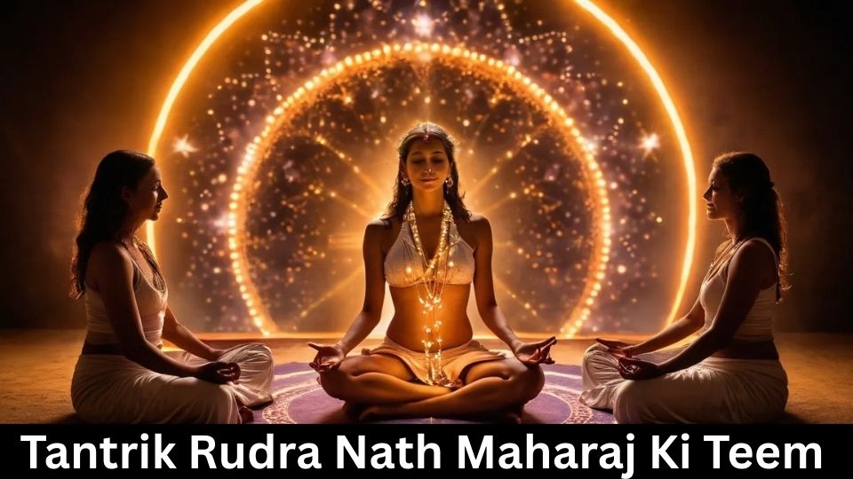 नकारात्मक ऊर्जा रुद्र नाथ