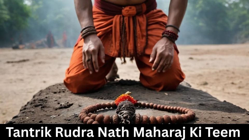 वशीकरण Rudra Nath — प्यार और रिश्तों में स्थायी परिवर्तन