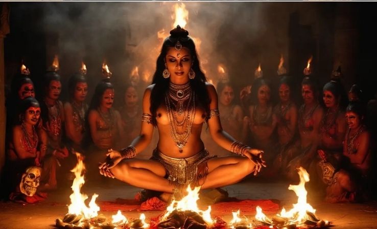 Rudra Nath Ji Maharaj Tantrik Vidya in Hindi