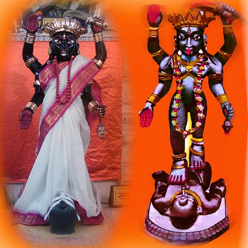 Kolkata Kali Tantra Rudra Nath Ji Maharaj