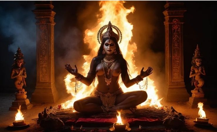 Rudra Nath Ji Maharaj horror stories hindi