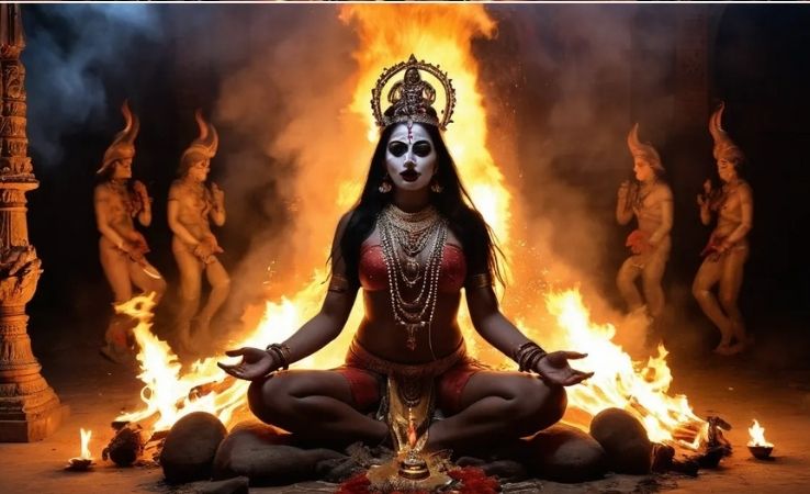 Rudra Nath Ji Maharaj Tantrik Stories in Hindi