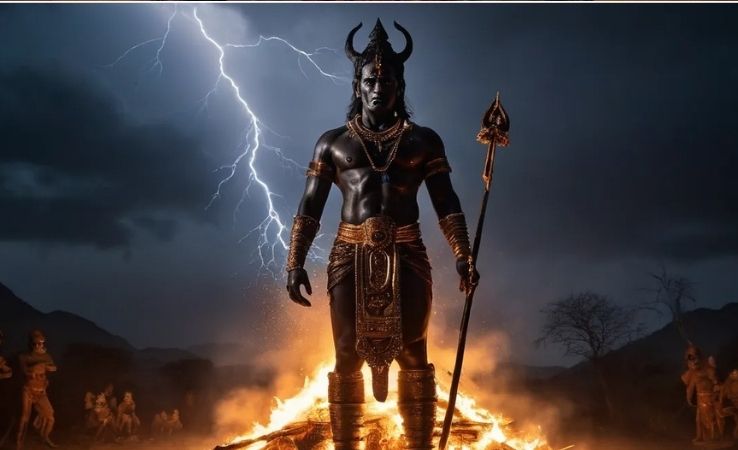 Rudra Nath Ji Maharaj Tantrik Sadhana