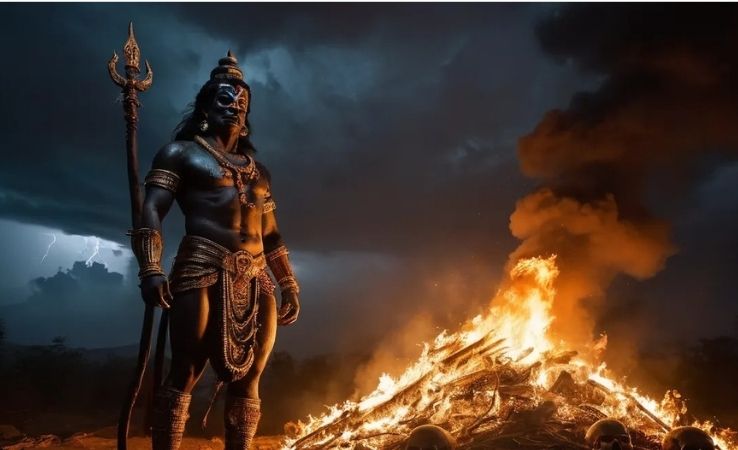 Rudra Nath Ji Maharaj Tantrik Mantra Video