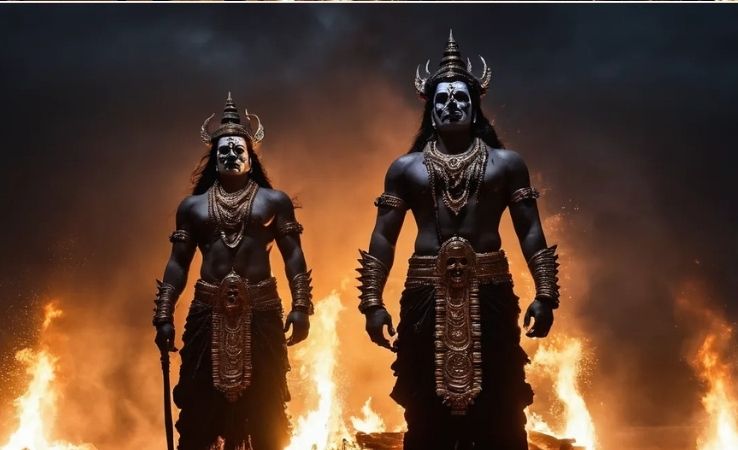 Secrets of Aghori Rudranath's Powers