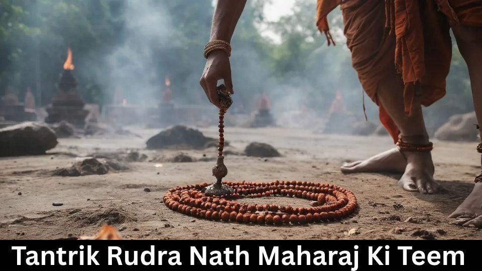 काला जादू रुद्र नाथ — काला जादू हटाने की प्रभावी विधियाँ