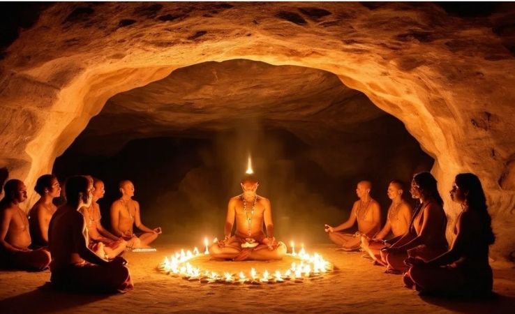 Rudranath Ji Maharaj Aghori Sadhana Guide