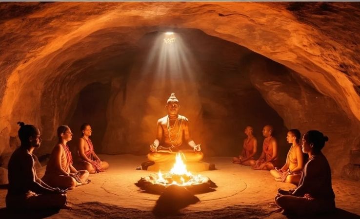 Rudranath Ji Maharaj Aghori Sadhana