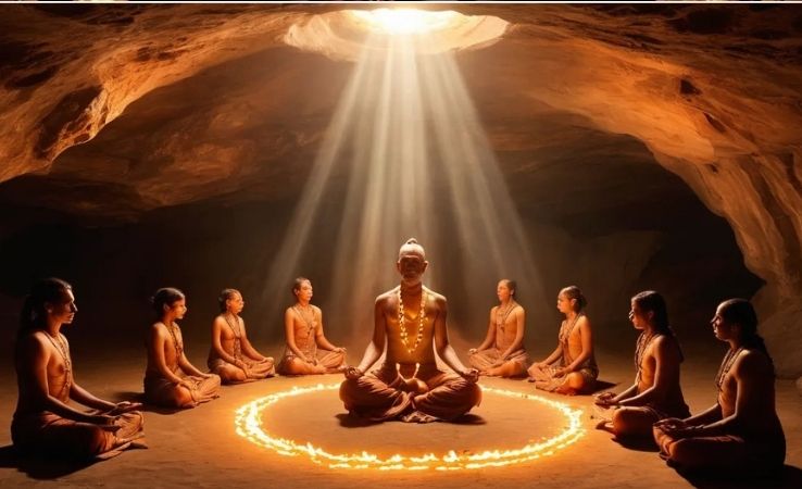 Rudranath Ji Maharaj Aghori Powers