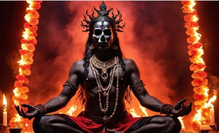 Kamakhya Black Magic