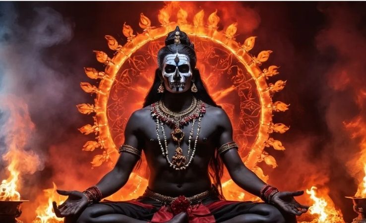 Kamakhya Temple Tantra