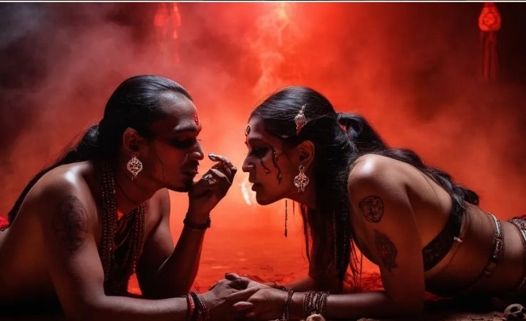 Kali Mata Sadhana