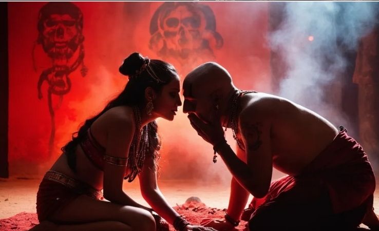 Bhavani Kali Aghori