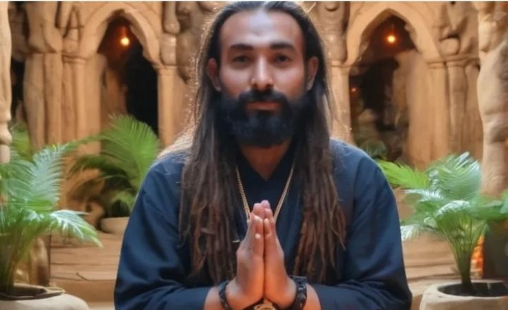 Tantrik Rudranath Aghori Book