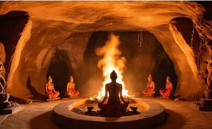 True Story of Tantrik Rudranath Aghori