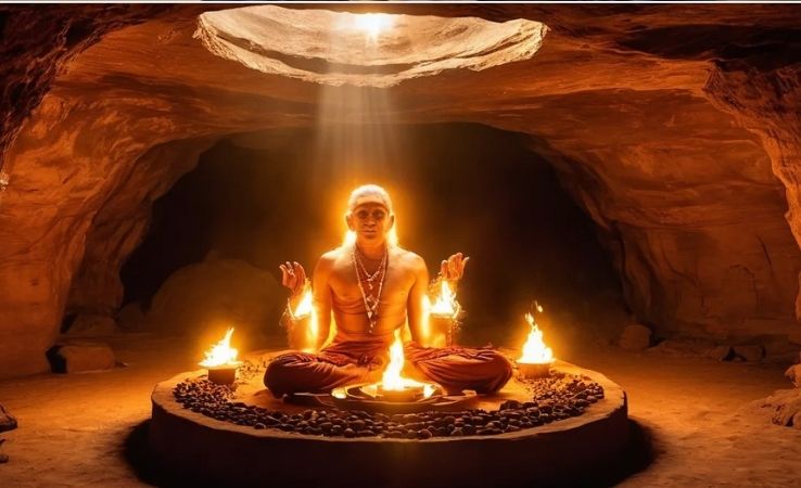 Tantrik Rudranath Aghori