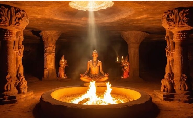 Powerful Mantra for Gaining Wealth by Tantrik Rudranath Aghori