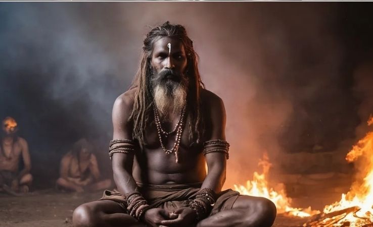 Disease Relief Mantra by Tantrik Rudranath Aghori
