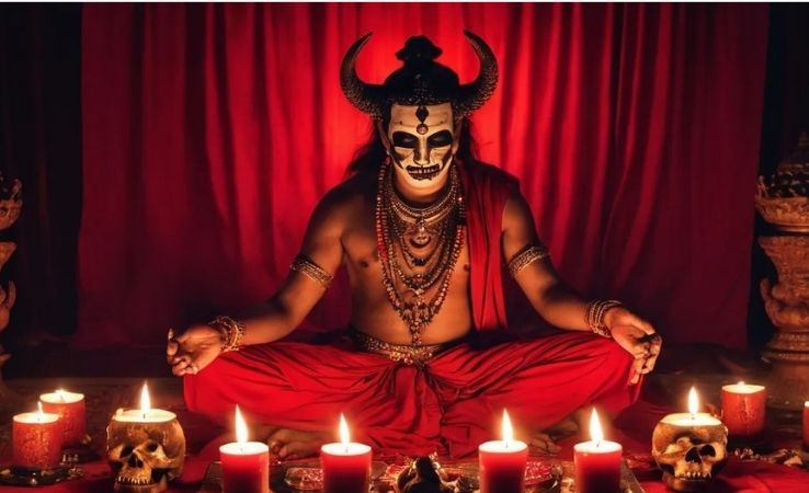 Rudra Nath Ji Maharaj Tantra Mantra Book in Hindi