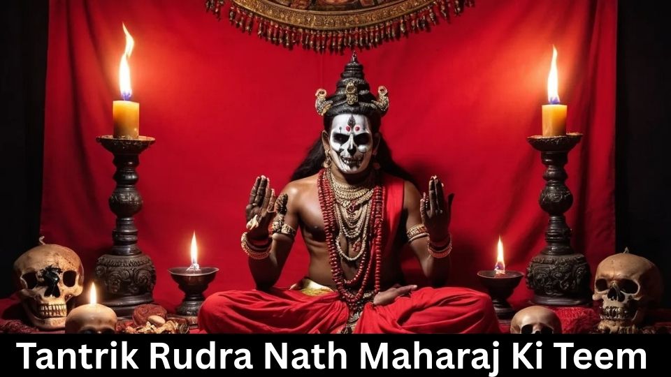 Guru Rudranath Ji — Personal Guidance for Inner Peace and Power