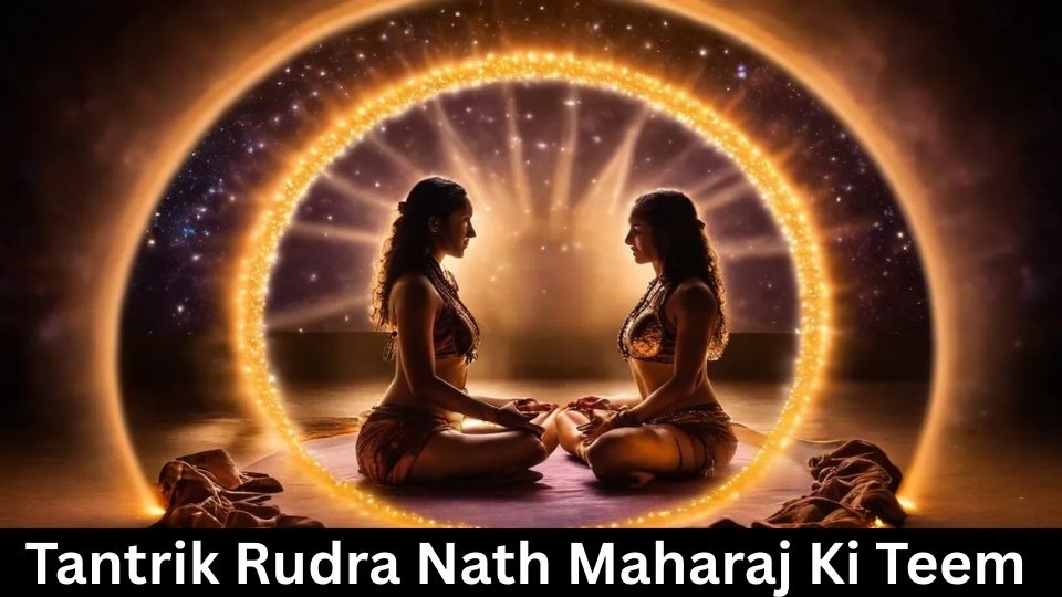 Rudra Nath Maharaj — Trusted Tantric Guide for Love & Protection