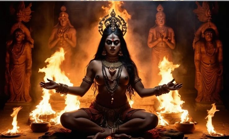 Rudra Nath Ji Maharaj Tantrik Vidya in Hindi